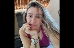 Família informa o falecimento de Adriana Gomes da Silva