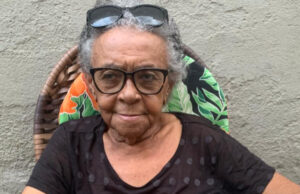Família informa o falecimento de Maria Oliveira (Baía)