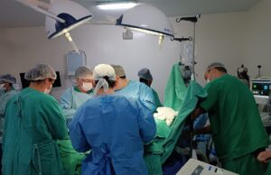 Hospital de Patos realiza mais de 260 atendimentos no plantão do fim de semana