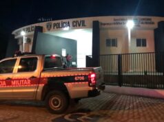 Cinco homens encapuzados e armados invadem casa de idosos, amarram vítimas e roubam carro em Cajazeiras