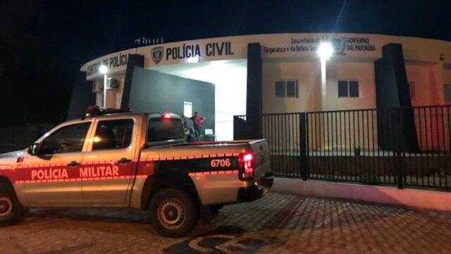 Delegacia de Polícia Civil de Cajazeiras