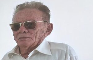 Família informa o falecimento de Espedito Medeiros Dutra