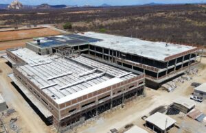 Construção do Hospital de Trauma de Patos reforça avanços da parceria entre Governo da Paraíba e Governo Federal
