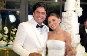 Ex‑esposa de João Lima diz que agressões começaram cinco dias após o casamento: “Na lua de mel, ele já me bateu”