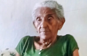 Família informa o falecimento de Luzia Jerônimo dos Santos