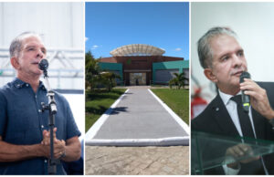 Nabor destaca a força do Sertão com instalação do IF e reitoria em Patos. Vídeo