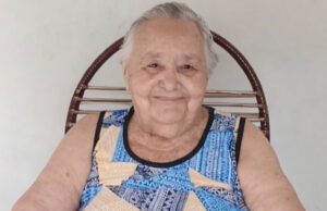 Família informa o falecimento de Neli Augusta Bezerra das Chagas