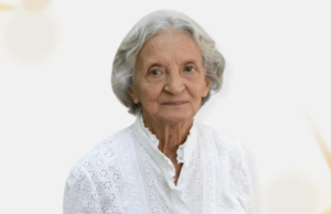 Família informa o falecimento de Felismina Gomes de Abreu (Nene Gomes)