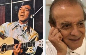 Cantor Nilton Cesar morre aos 86 anos