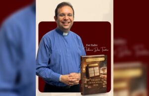 Diário Devocional 2026 de Padre Fabrício será lançado nesta quinta-feira em Patos