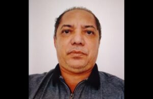 Família informa o falecimento de Robério Anastácio Ferreira