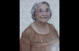 Família informa o falecimento de Tereza Costa Almeida (Terezinha)