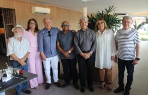 Ex-alunos do Diocesano de Patos realizam grande evento em João Pessoa