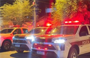 Polícia Militar localiza e prende suspeito de crime sexual contra criança em ação rápida, em Malta