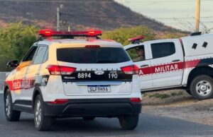 Polícia Militar localiza e prende suspeito de importunação sexual em Malta