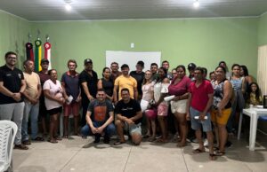 Comissão Organizadora do Bonfim Folia realiza reunião com barraqueiros e ambulantes