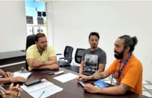 Prefeitura de São Mamede realiza plano de ação de turismo em parceria com o Sebrae Patos