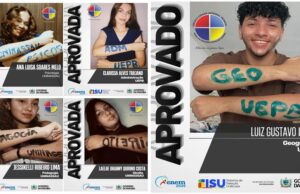 Estudantes egressos da ECIT Maria do Socorro Ramalho Quirino, em Imaculada, conquistam aprovações no ensino superior