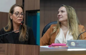 Vereadores saem em defesa de Tide Eduardo durante sessão que a reconduziu à presidência da Câmara de Patos