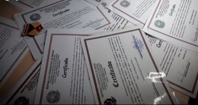 certificado