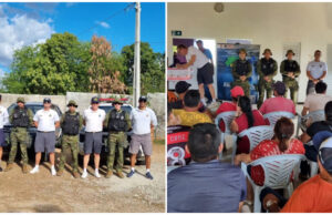 Marinha do Brasil e Polícia Ambiental realizam ação educativa para pescadores em Patos. Vídeo