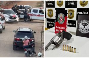 Suspeito morre após confronto com as polícias Civil e Militar em Catolé do Rocha