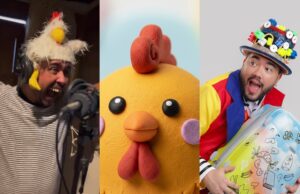 A Galinha Rafinha: história real que aconteceu em Patos há 14 anos inspira novo projeto musical infantil. Vídeo