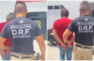 Polícia Civil prende suspeito de arrombamento de loja no centro de Patos. Vídeo