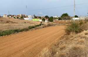 Prefeitura de Patos abre via alternativa de acesso à Vila Mariana e facilita o tráfego de veículos