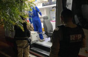 Homem é esfaqueado na Vitória, em Patos