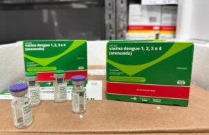 Paraíba amplia vacinação contra a dengue para todos os municípios