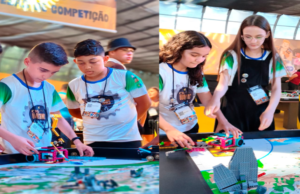 Matureia faz história: única escola municipal da Paraíba a disputar o Festival Regional SESI de Robótica