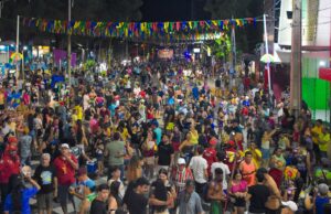 Carnaval de Rua de Patos 2026 reúne multidões e celebra a cultura popular