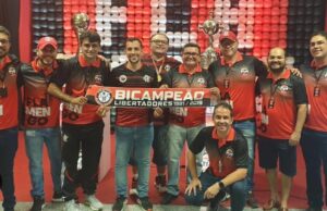 Embaixada do Flamengo, em Patos, lamenta morte de seu fundador Pascoal Medeiros neste domingo