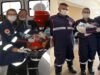 Bebê nasce dentro de ambulância do SAMU e marca o primeiro parto realizado pela equipe da base descentralizada de Malta