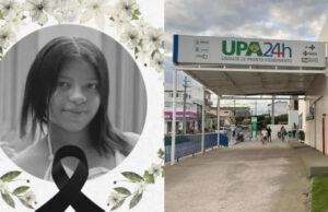 Adolescente de 16 anos morre após ser deixada na UPA do Jatobá, em Patos, com sinais de parada cardíaca; caso é investigado