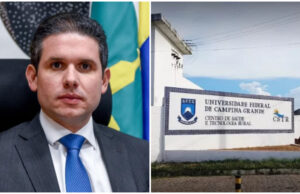 Hugo vai articular criação da Universidade Federal do Sertão da Paraíba, com sede em Patos. Vídeo