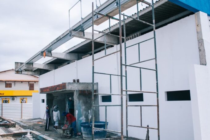 Centro de Especialidades do Jatobá