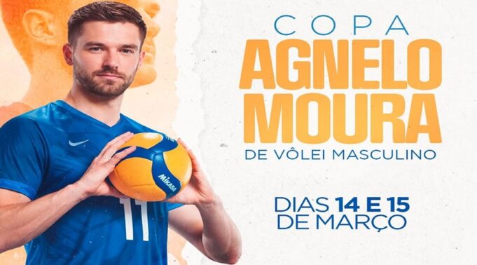 Copa Agnelo Moura de Vôlei Masculino