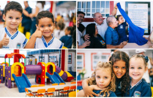 Prefeitura de Patos entrega ampliação da Creche Dona Nini e amplia atendimento na educação infantil