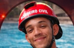 Bombeiro civil morre após passar mal e se afogar em piscina, em João Pessoa