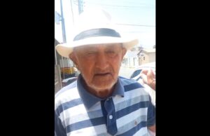 Família informa o falecimento de José Sisenando da Costa (Dedé Santorre)