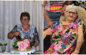 Família informa o falecimento de Doraci Nunes de Araújo (Dona Dora)
