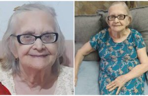 Família informa o falecimento de Maria Lúcia de Lucena Vieira