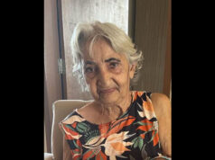 Família informa o falecimento de Etelvina Rodrigues de Almeida (Dona Telva)