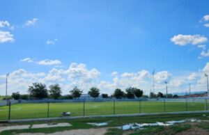 Prefeitura de Catingueira intensifica serviços e prepara Estádio Municipal para a abertura da 16ª edição do Lameirão