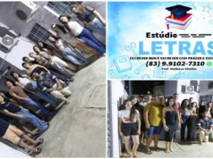 Estúdio das Letras abre terceira turma preparatória para o Enem e inicia novas turmas para concursos públicos em Patos