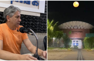 Francisco Almeida, professor do IFPB, defende criação do IFSertãoPB com sede em Patos. Vídeo