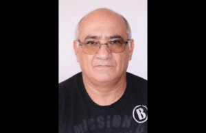 Família informa o falecimento de Francisco de Assis Santos