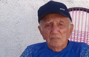 Família informa o falecimento Geraldo Xavier de Oliveira